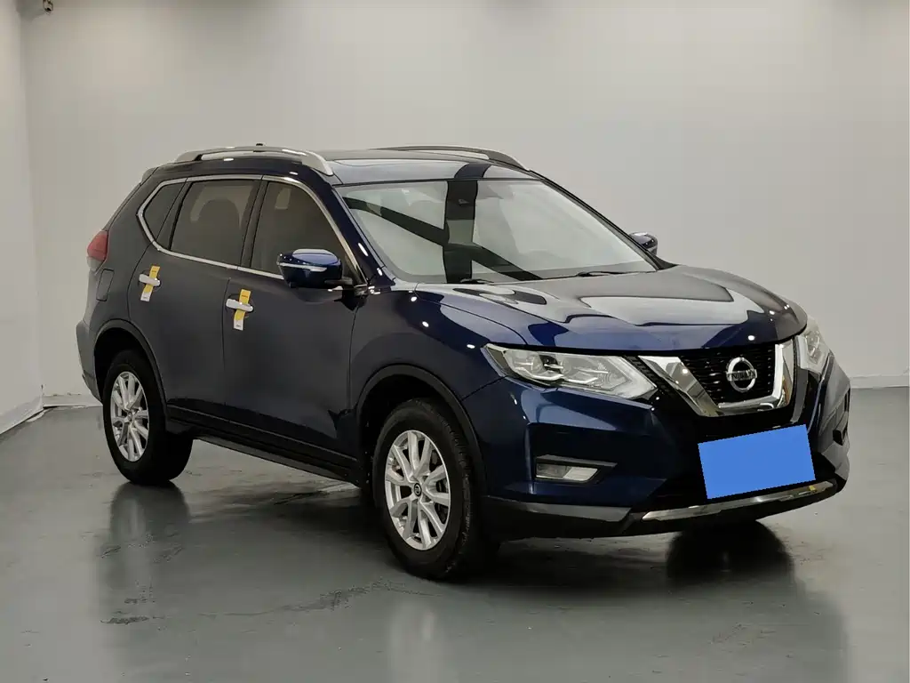 Nissan X-Trail 2021 — фото 8