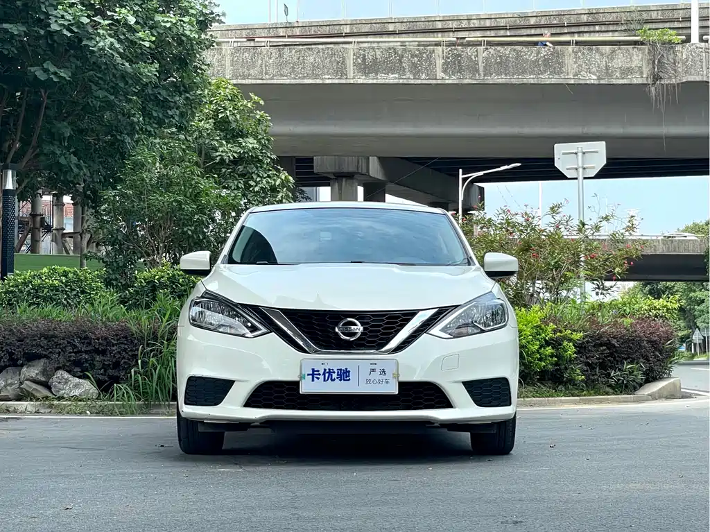 Nissan Sylphy 2023 — фото 2