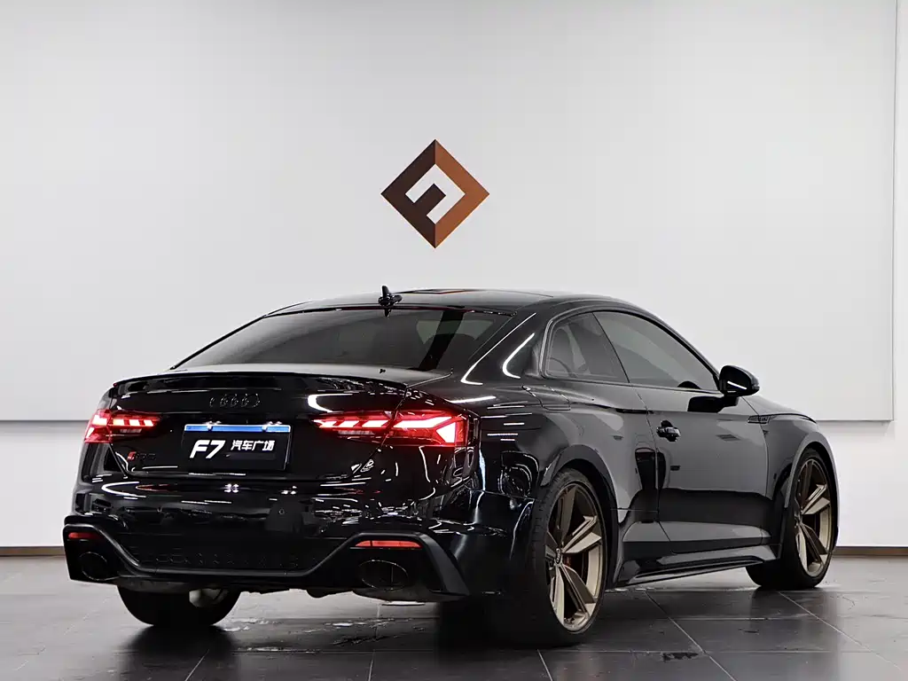 Audi RS 5 2025 — фото 6