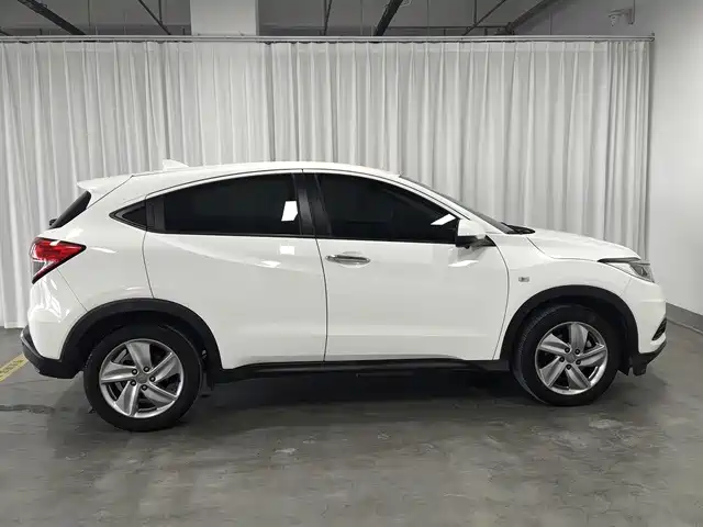 Honda Vezel 2019