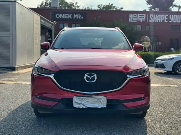 Mazda CX-5 2018