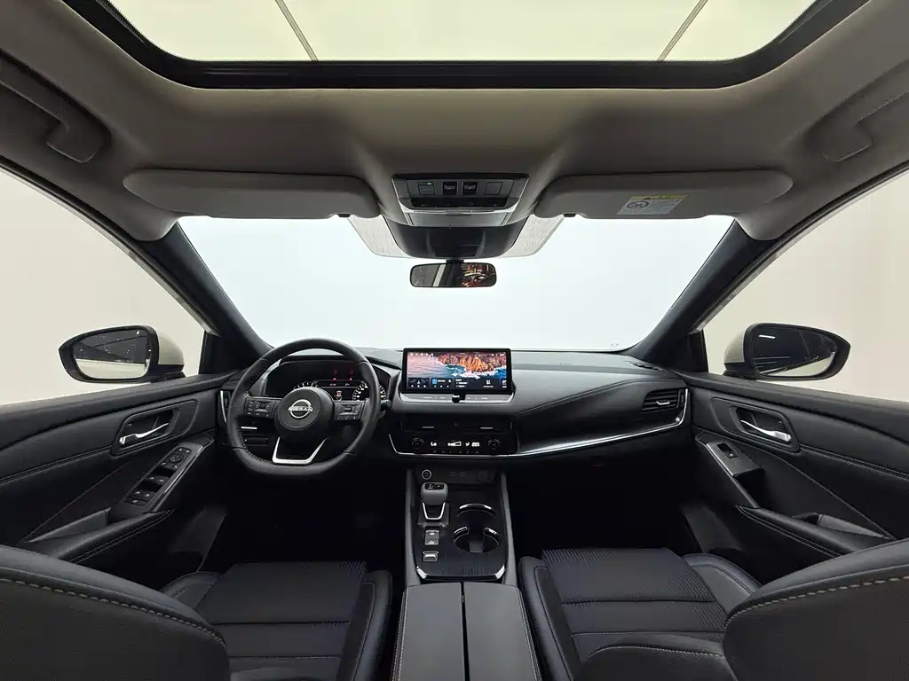 Nissan Qashqai 2023 — фото 10