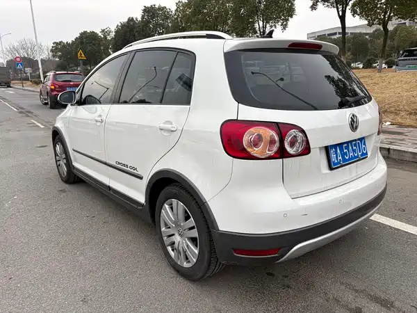 Volkswagen Golf 2011