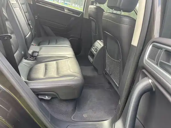 Volkswagen Touareg 2017