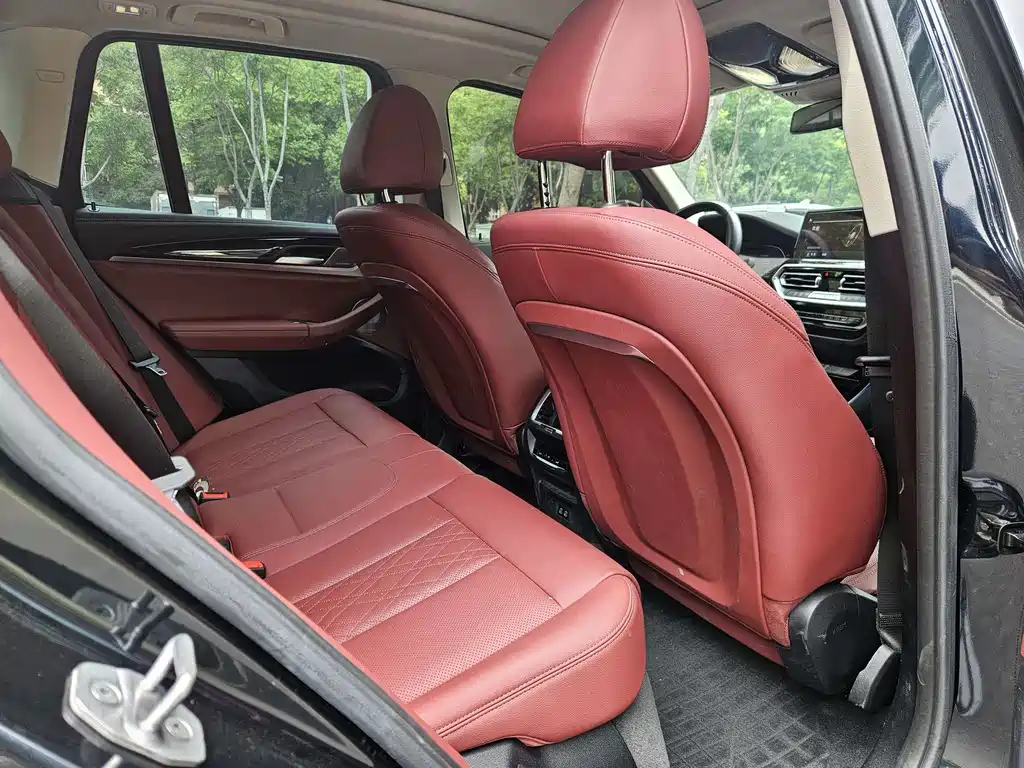 BMW iX3 2023 — фото 12