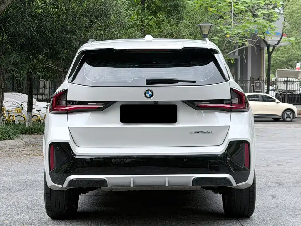 BMW X1 2023 — фото 16