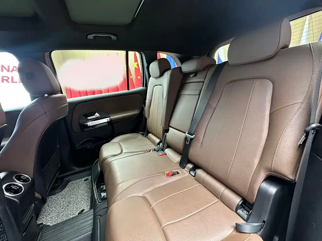 Mercedes-Benz GLB 2020 — фото 14