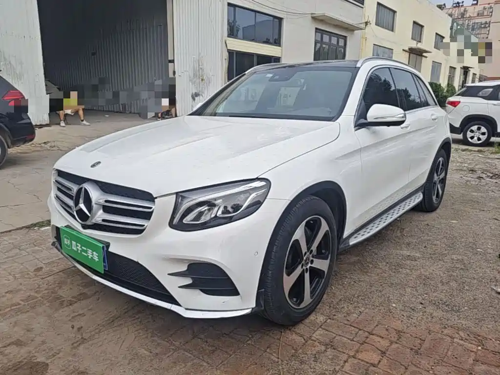 Mercedes-Benz GLC 2018
