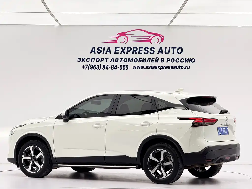 Nissan Qashqai 2023 — фото 6