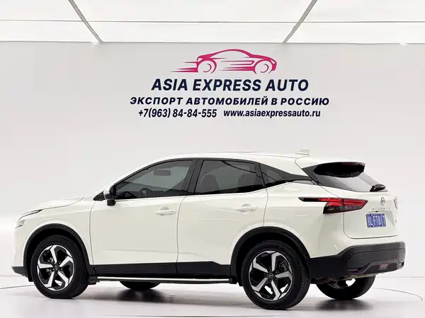 Nissan Qashqai 2023