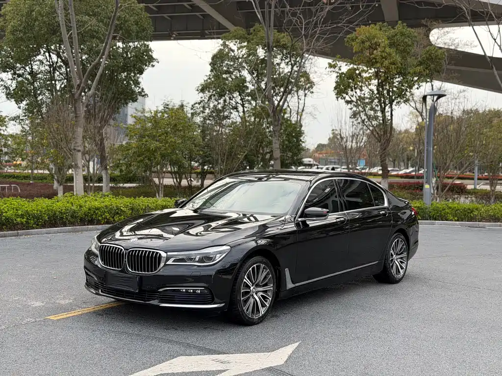 BMW 7 Series 2016