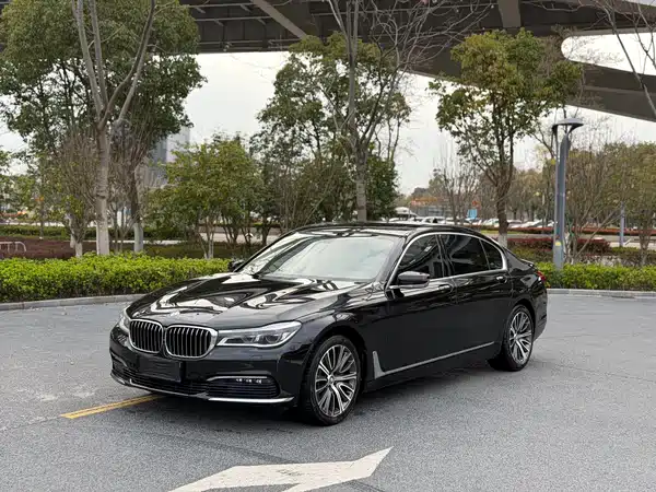 BMW 7 Series 2016