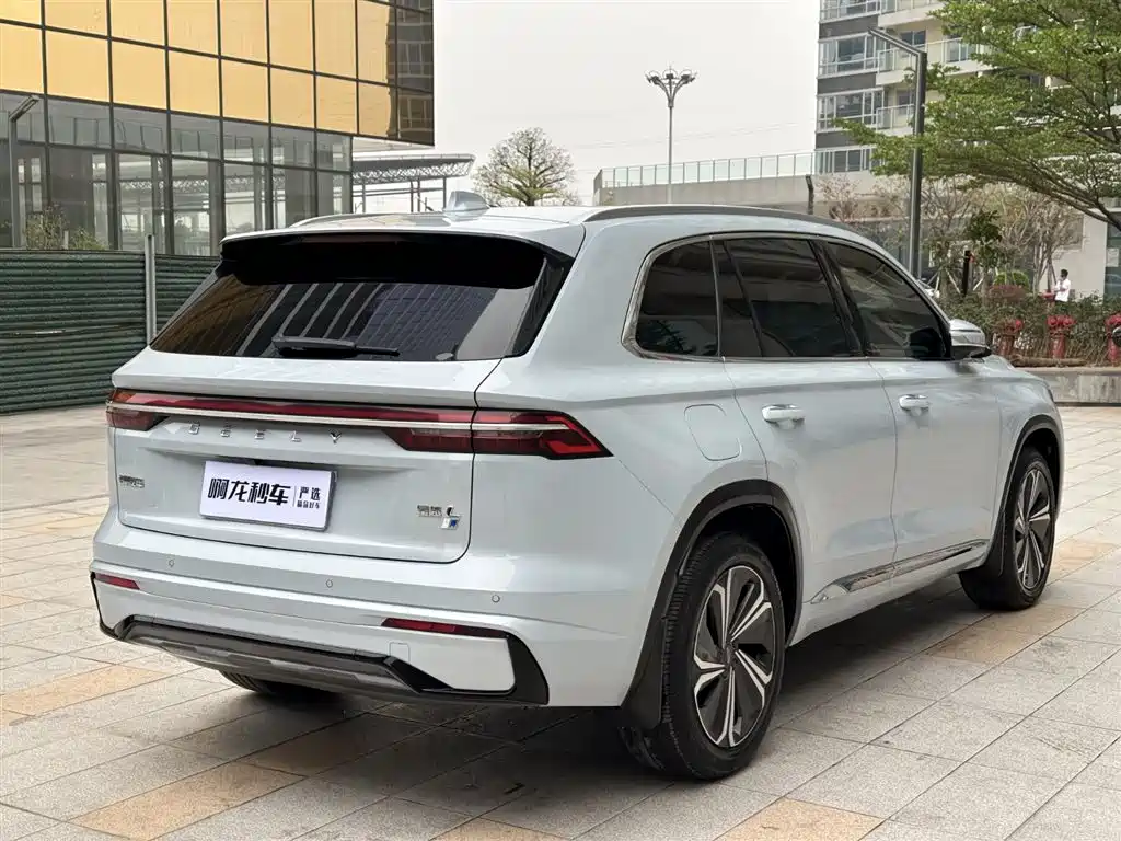 Geely Xingyue L 2022 — фото 6