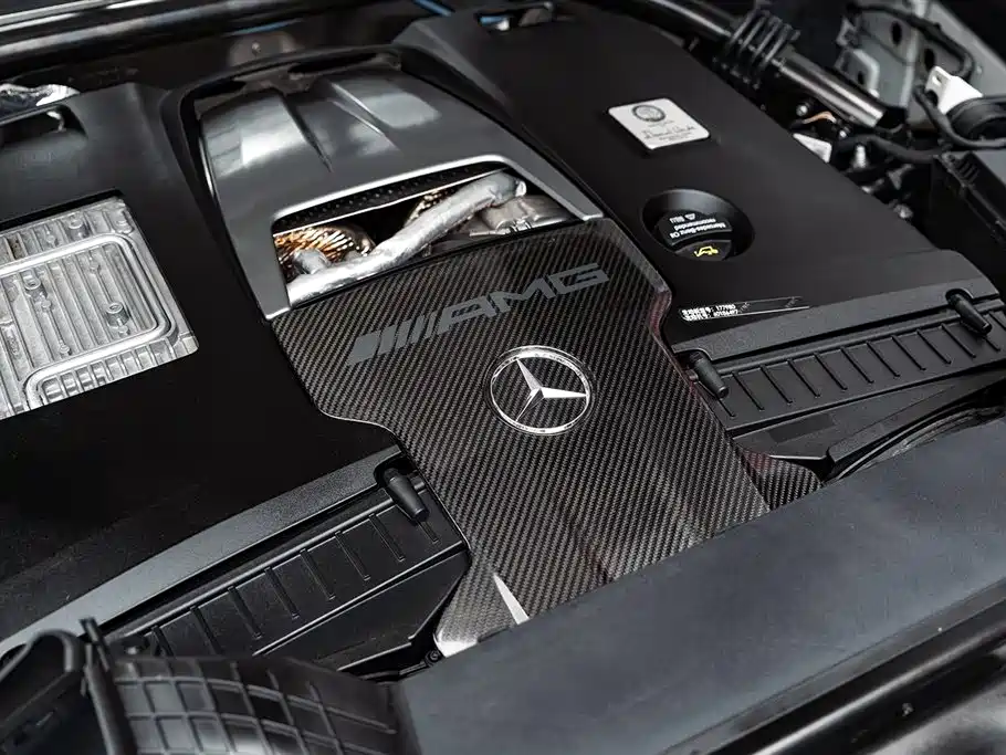Mercedes-Benz G-Class AMG 2023 — фото 23