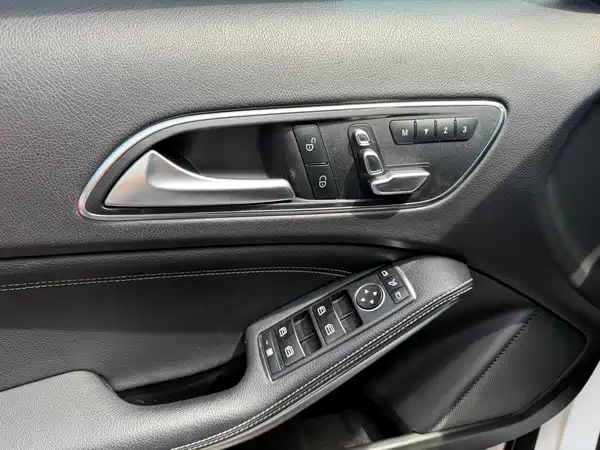Mercedes-Benz GLA 2018