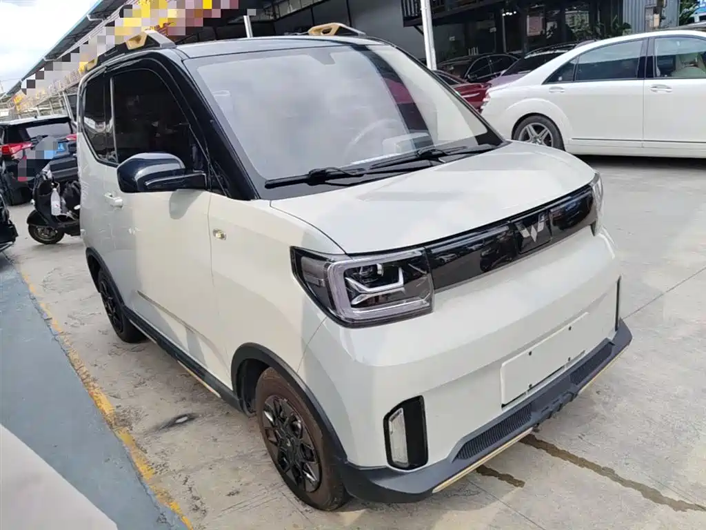 Wuling MINIEV 2023 — фото 4