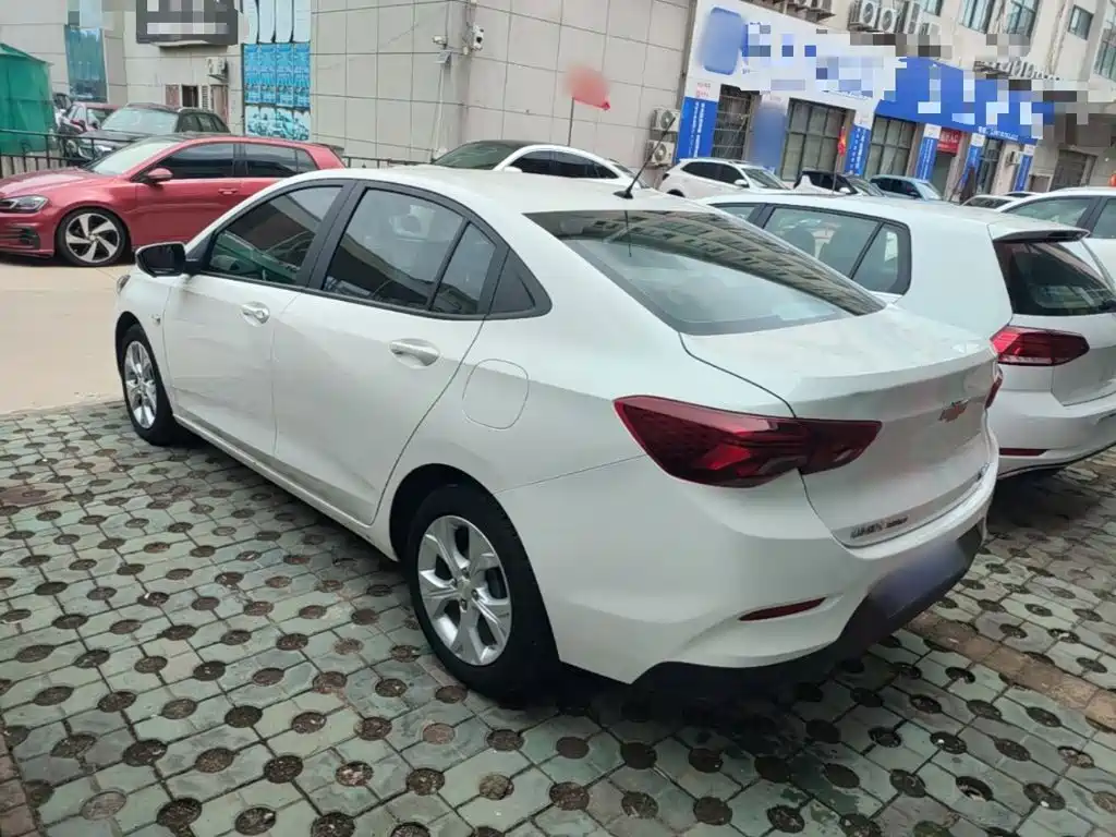 Chevrolet Cavalier 2021
