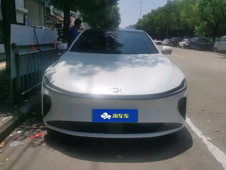Changan Qiyuan A07 2023