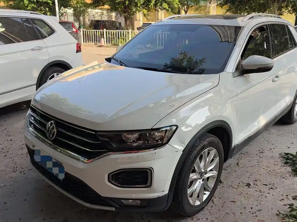 Volkswagen T-Roc 2021