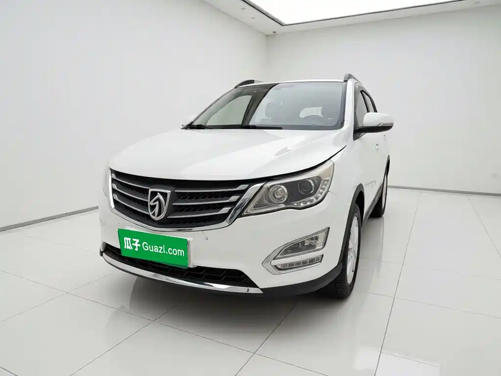 Baojun 560 2015 — фото 1