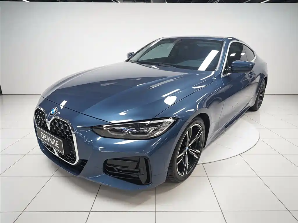 BMW 4 Series 2021 — фото 2