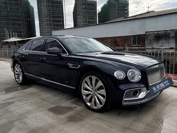 Bentley Flying Spur 2020