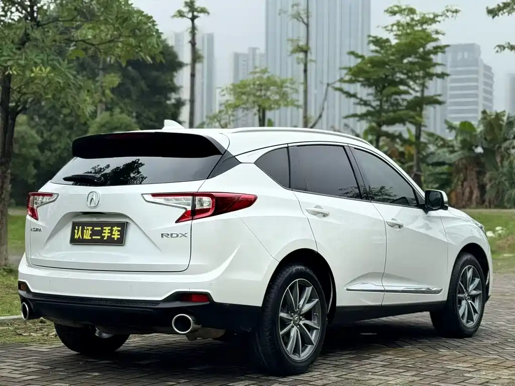 Acura RDX 2020 — фото 9