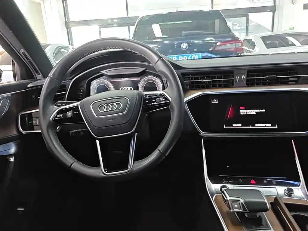 Audi A6L 2023 — фото 8