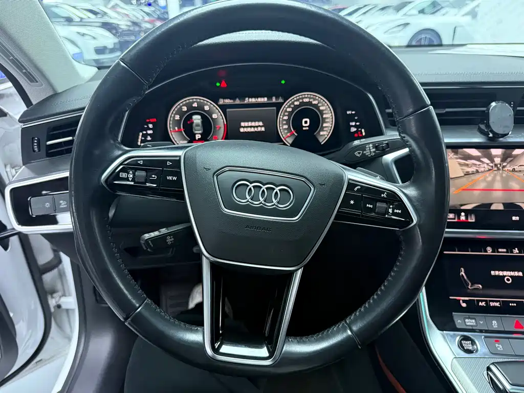 Audi A7 2021 — фото 12