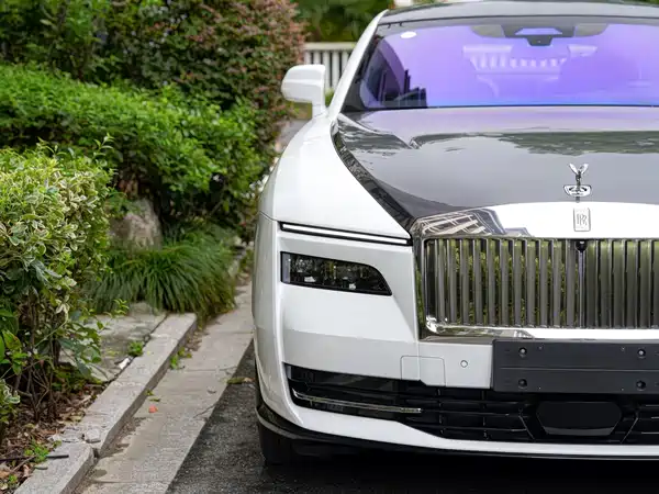 Rolls-Royce The Shining 2026