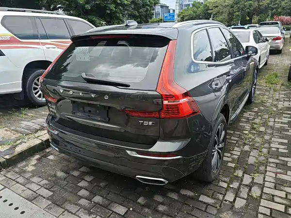 Volvo XC60 2020