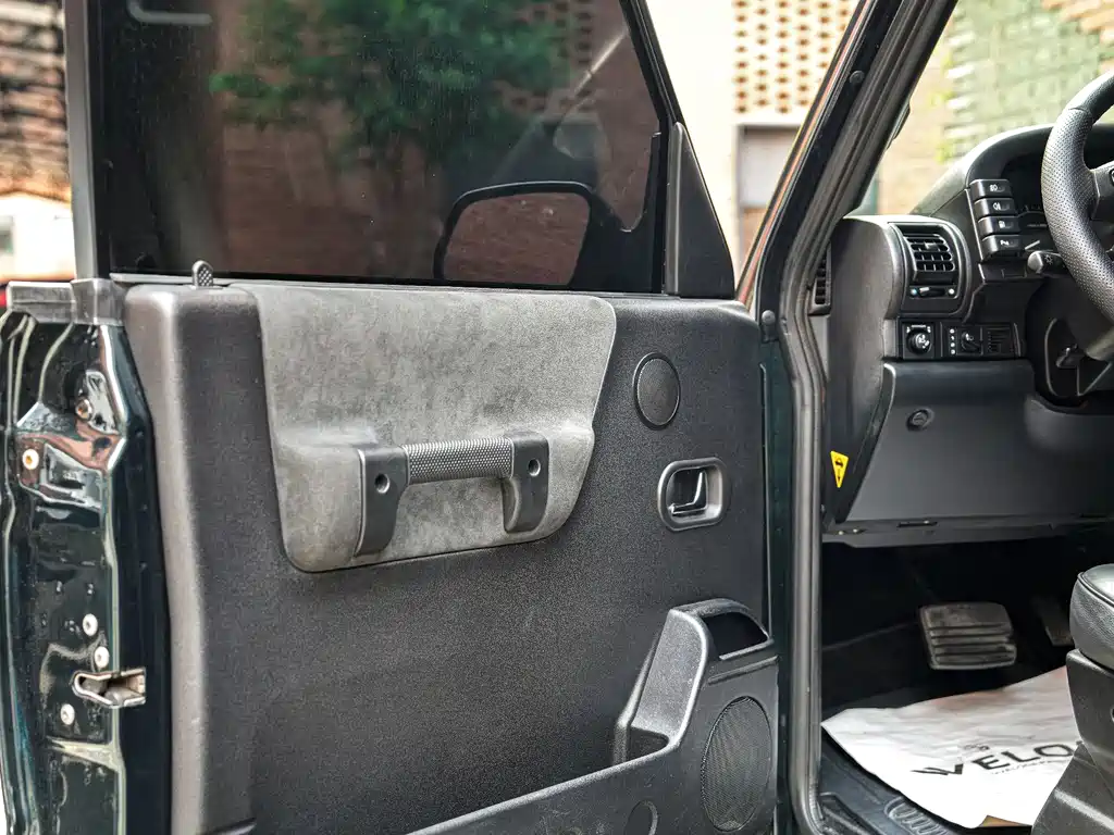 Land Rover Discovery 2003 — фото 11