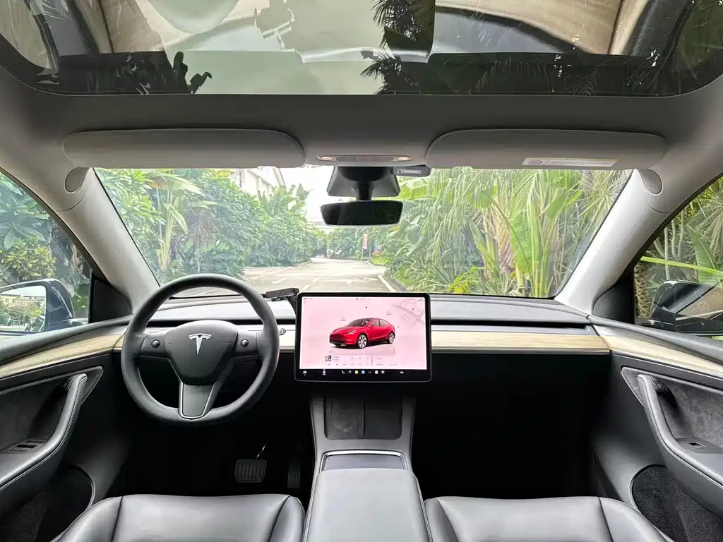 Tesla Model Y 2023 — фото 14