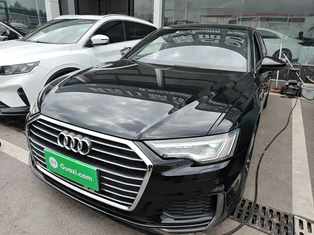 Audi A6L 2021