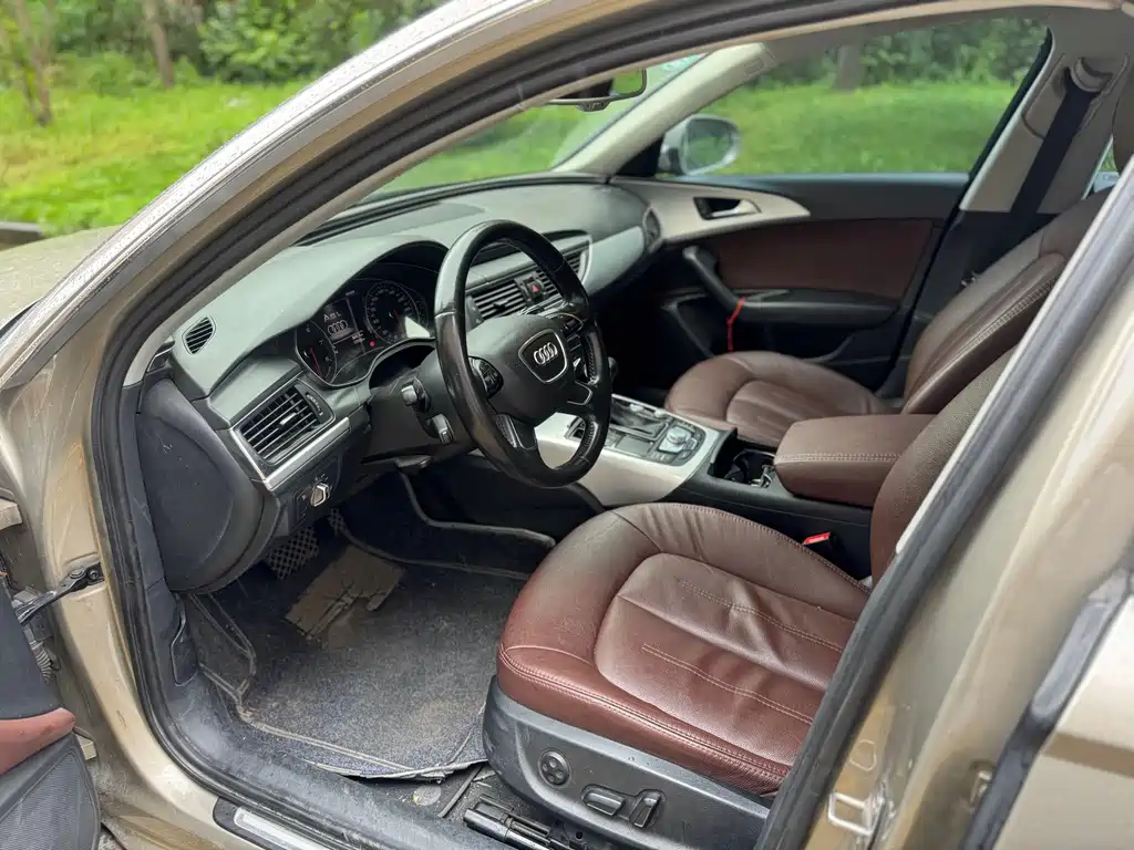 Audi A6L 2016