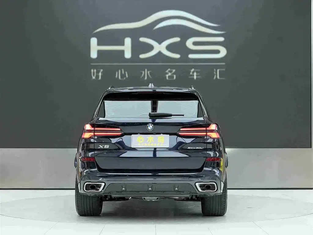 BMW X5 2025