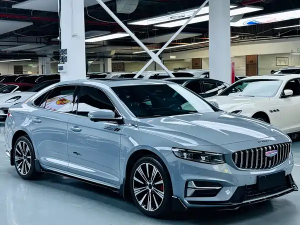 Geely Xingrui 2025