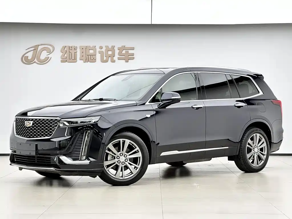 Cadillac XT6 2019 — фото 1