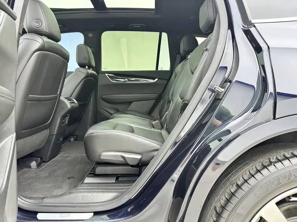 Cadillac XT6 2019 — фото 14
