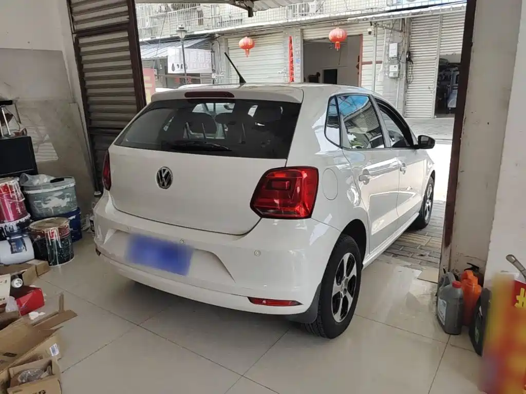 Volkswagen Polo 2019