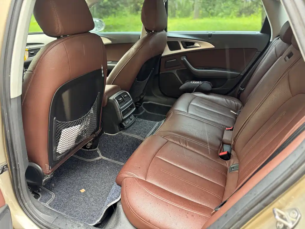 Audi A6L 2016