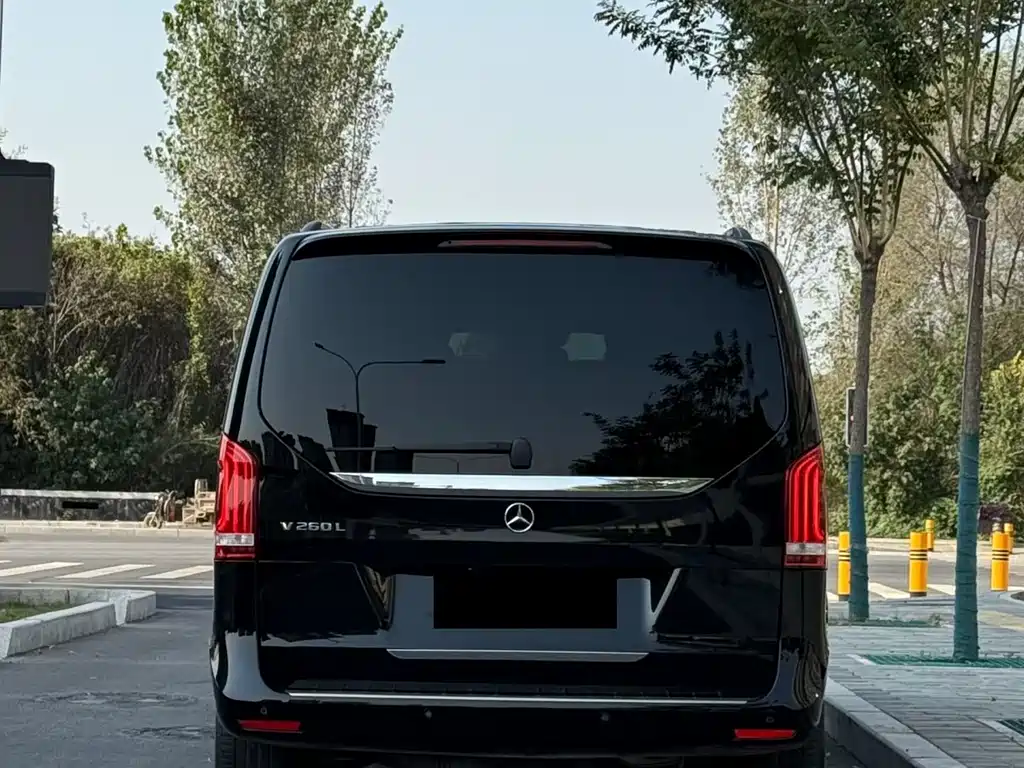 Mercedes-Benz V-Class 2019 — фото 6