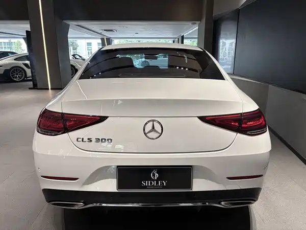 Mercedes-Benz CLS 2020