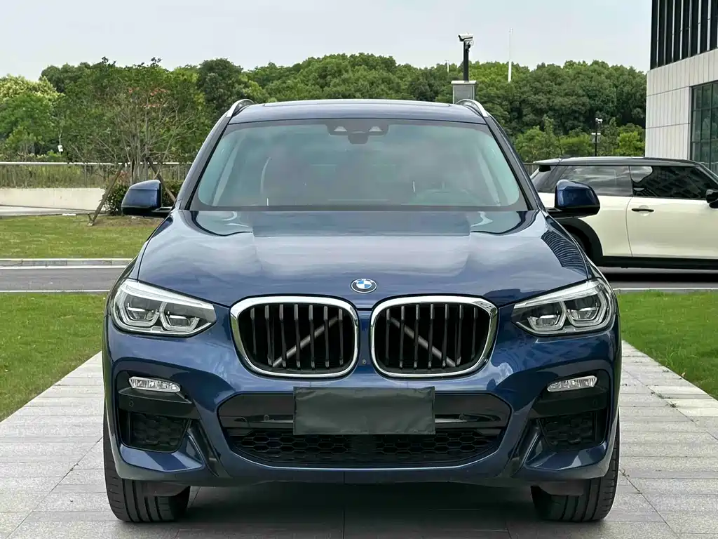 BMW X3 2018 — фото 2