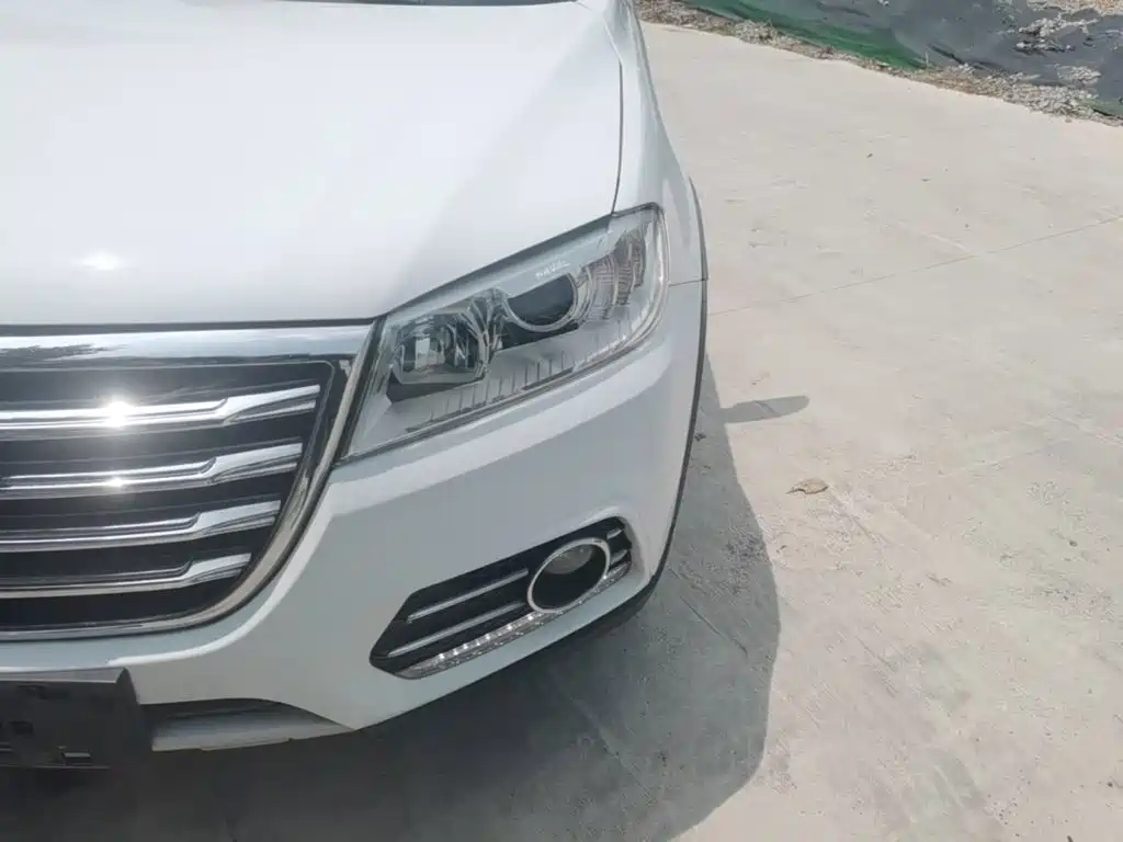 Haval H6 2020 — фото 24