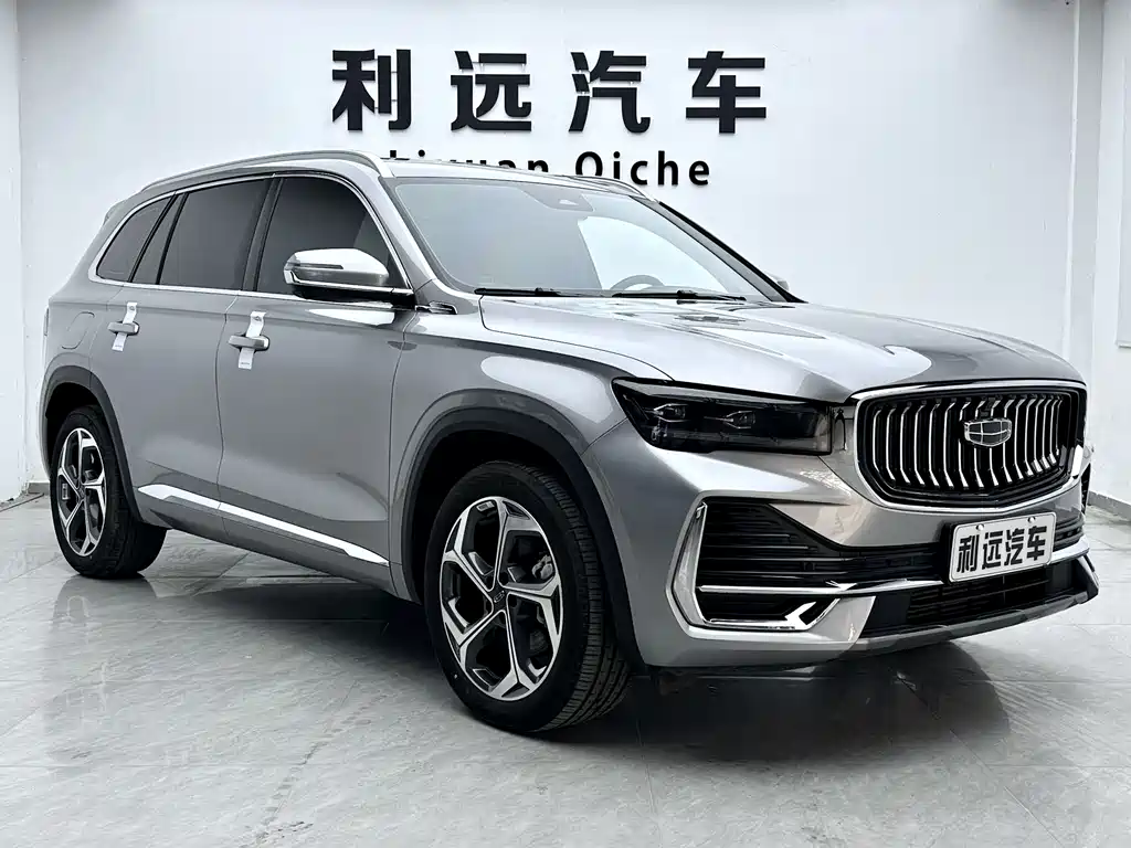 Geely Xingyue L 2025 — фото 4