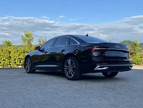 Audi A6L 2025