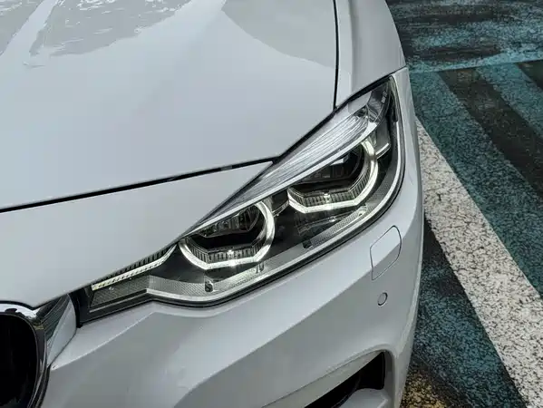 BMW 3 Series 2017