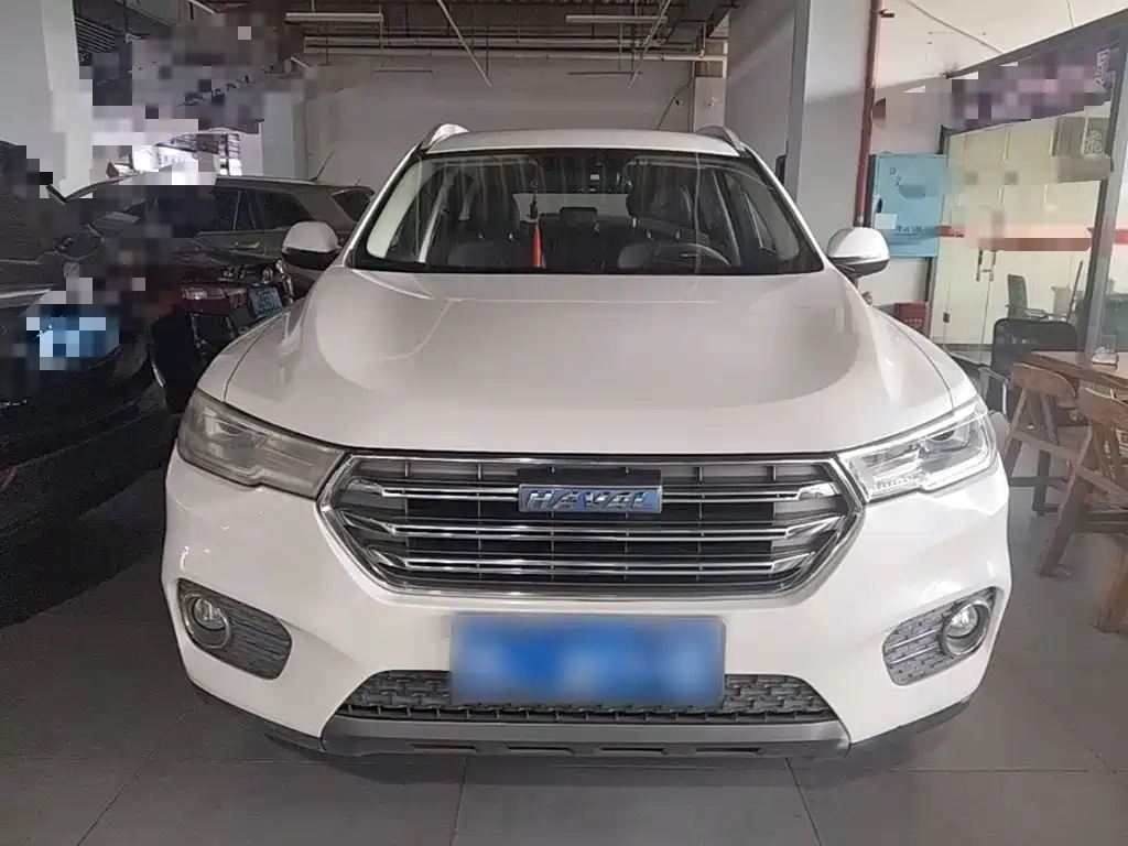 Haval H6 2017