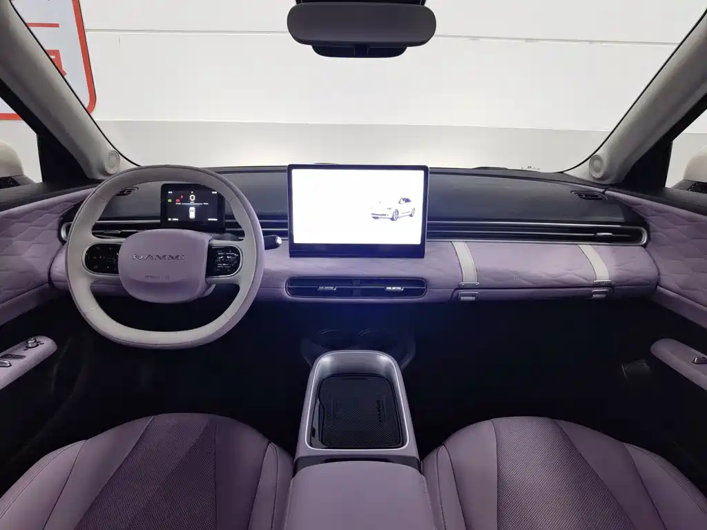 Dongfeng Nano 01 2025